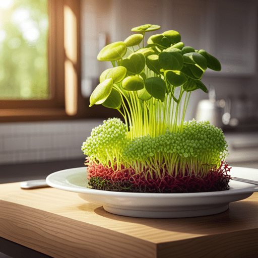 From Seed to Plate Harvesting and Using Microgreens in Your Cooking