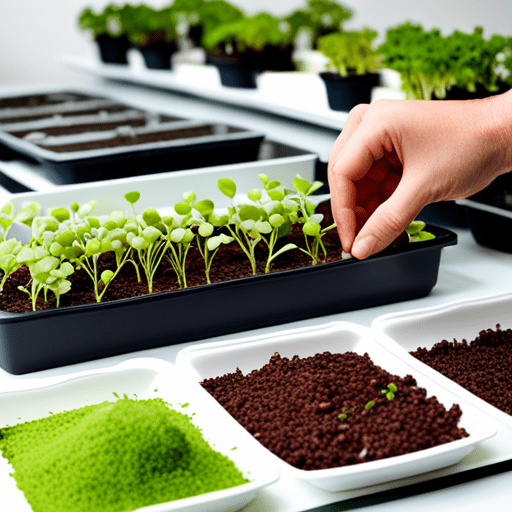 From Seed to Plate Perfecting the Timings for Growing Micro Greens