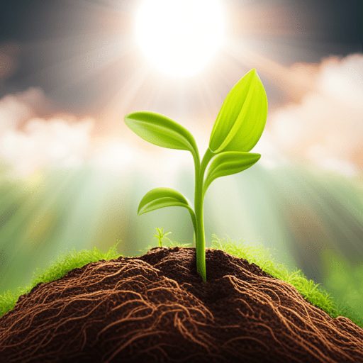 From Seed to Sprout Exploring the Benefits of Coco Coir for Microgreen Cultivation