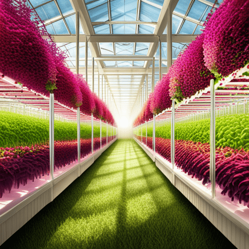 Going Beyond Traditional Farming The Power of Hydroponics for Microgreens