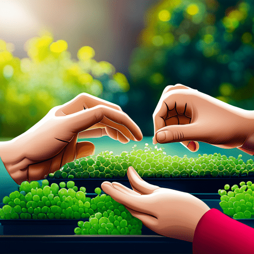 Grow Pads The Game Changer in Microgreens Gardening