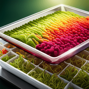 Grow Your Own Nutrient Powerhouse Microgreens