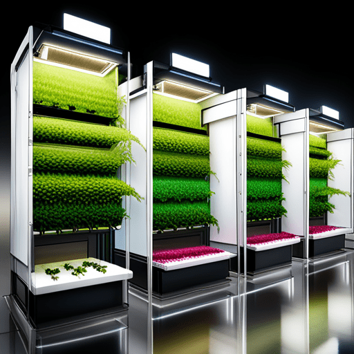 Harnessing the Efficiency Why Hydroponics is Perfect for Microgreen Cultivation