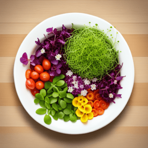 Healthy and Delicious Recipes that Spotlight Microgreens