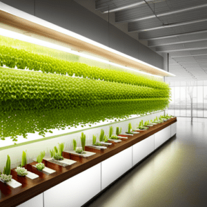 Hydroponics Taking Microgreens to New Heights