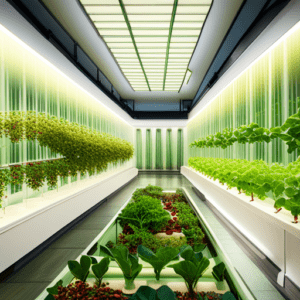 Hydroponics Unleashed Revolutionizing Microgreen Growing Methods