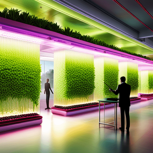 Innovative Solutions How Hydroponics is Changing the Microgreen Growing Game