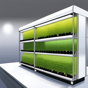 Inside the World of Rockwool Revolutionizing Microgreens Farming