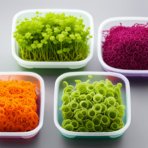 Learn How to Store Microgreens for Maximum Freshness