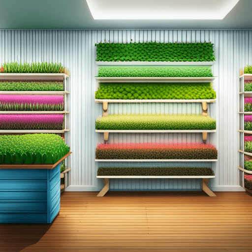 Master the Art of Indoor Microgreens Gardening