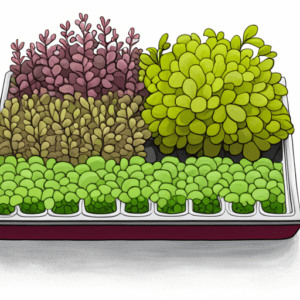 Mastering Microgreens Unleashing the Power of Perlite Growing Mediums