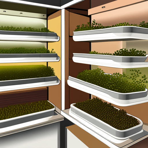 Mastering the Art of Storing Microgreens Tips and Tricks Revealed