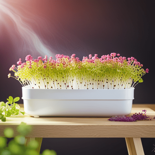 Mastering the Art of Watering for Thriving Microgreens