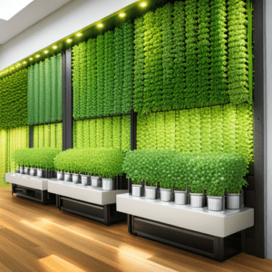 Maximizing Efficiency Smart Watering Strategies for Microgreens