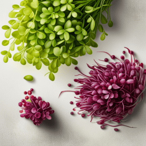 Maximizing Nutrient Retention Harvesting Microgreens at the Perfect Time