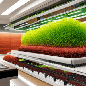 Maximizing Yield and Nutrition with Coco Coir in Microgreen Cultivation