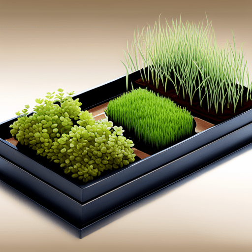 Peat A Game Changer for Your Microgreens Journey