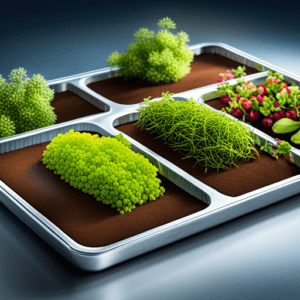 Peat The Secret Ingredient for Thriving Microgreens