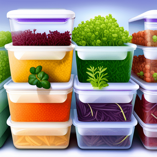 Preserving the Freshness: Proper Storage Techniques for Microgreens ...