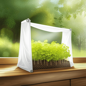 Protecting Your Microgreen Garden from Whitefly Infestations