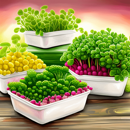 Quick and Easy Growing Guide Top Microgreens for Beginners