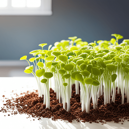 Rockwool The Game Changing Medium for Nutrient Dense Microgreens