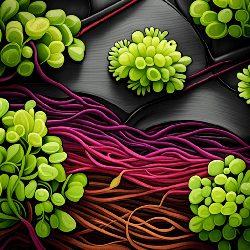 Secrets to Healthy Soil for Thriving Microgreens 1