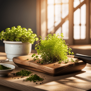 Simple and Tasty Microgreen Pesto Recipe