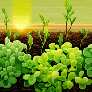 Soil Matters Maximizing Nutrient Absorption for Vibrant Microgreen Growth