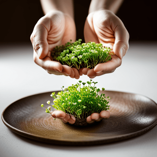 The Art of Seed Saving Preserving Microgreen Varieties