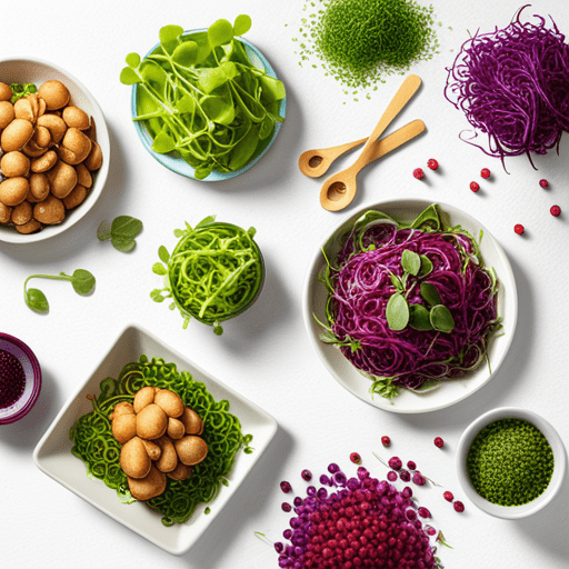 The Best Microgreens for Sandwiches and Salads