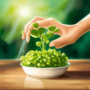 Tips for Success Caring for Your Microgreens