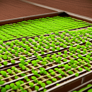 Uncover the Secret to Growing Healthy Microgreens with Hemp Felt Mats