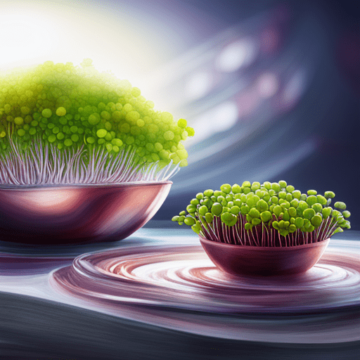 Unleash Your Green Thumb Maximizing Microgreens Growth with Perlite