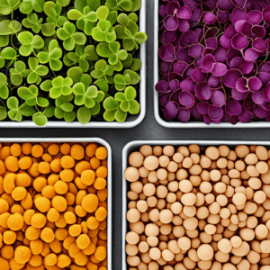 Unleash the Flavor Guide to Choosing the Best Soil for Microgreens