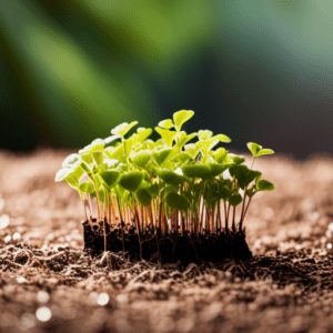 Unleashing the Potential of Your Microgreens with Vermiculite