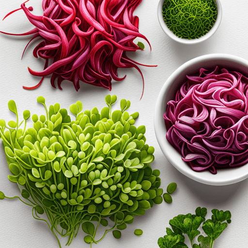 Unlock the Full Flavor Potential Harvesting Microgreens at Their Peak