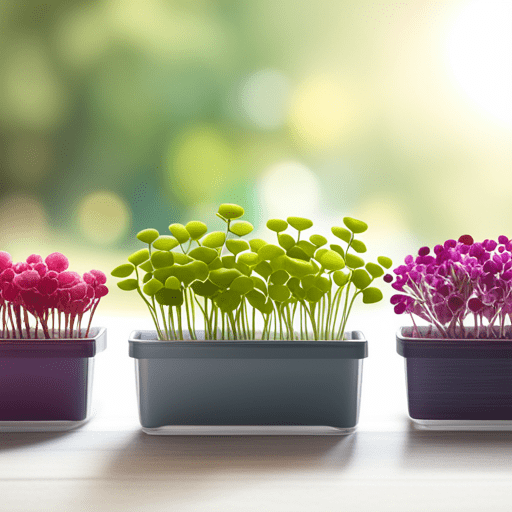 Unlock the Health Benefits of Microgreens A Guide for Beginners