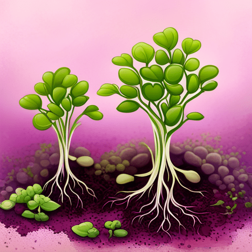 Unlock the Potential Discover the Right Soil Composition for Microgreens