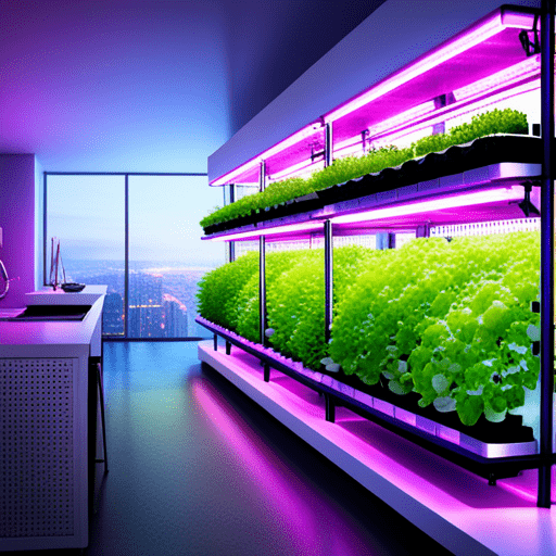 Unlocking the Potential How Hydroponics Enhance Microgreen Growth