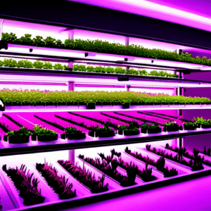 Why Indoor Growing is Ideal for Year Round Microgreens Harvest