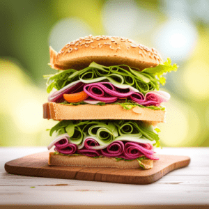 Why Microgreens Should Be Your Go To Ingredient for Your Next Sandwich